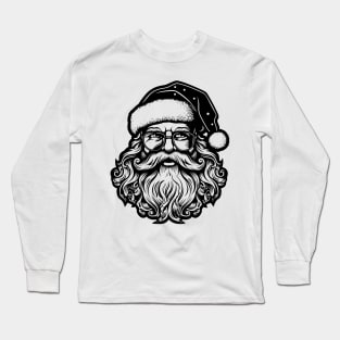 Santa Claus Long Sleeve T-Shirt